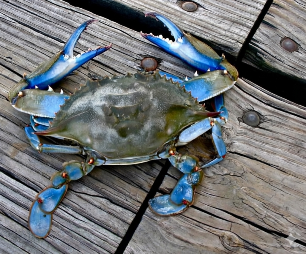 The Secret Life of Horseshoe Crabs
