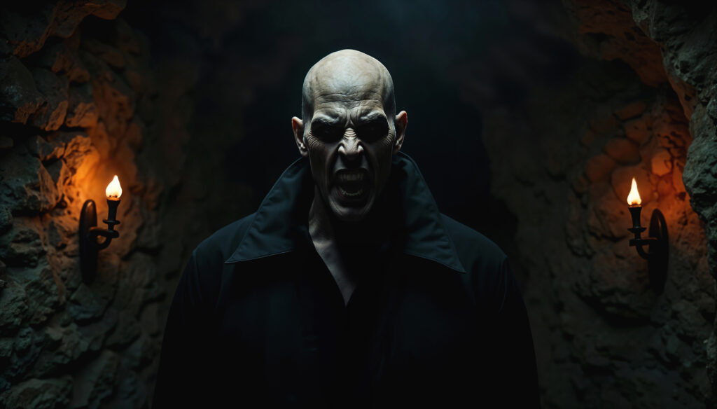 The Evolution of Vampire Mythology