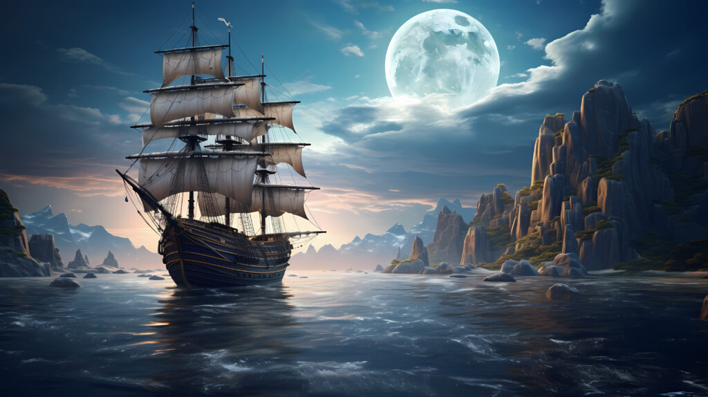 Maritime Mysteries and Myths in Literature: Navigating the Uncharted Waters of the Human Imagination